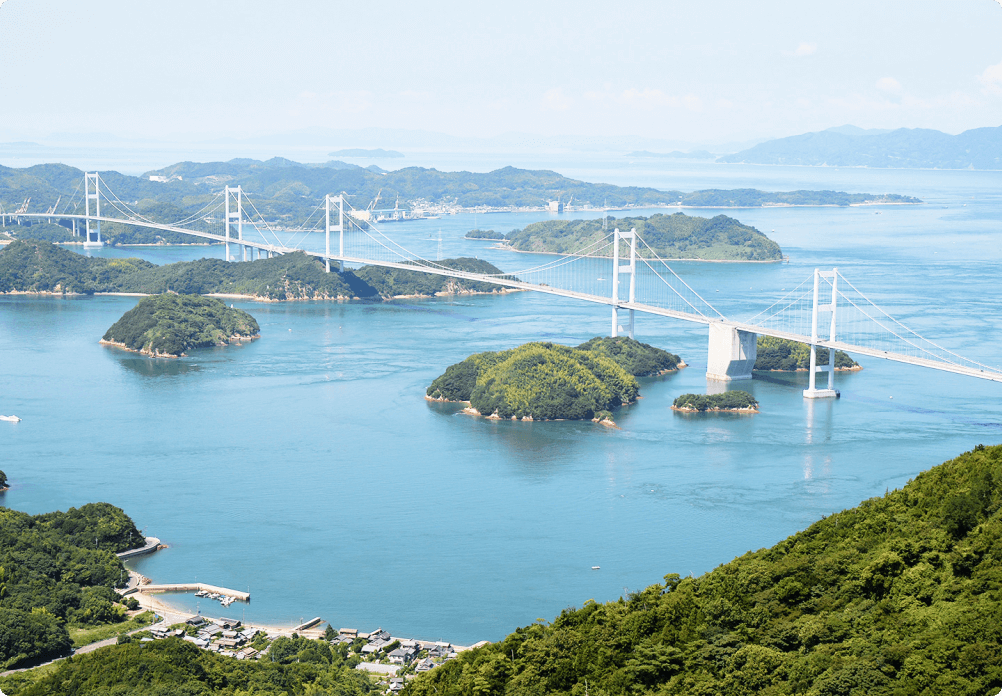 来島海峡第二大橋の画像
