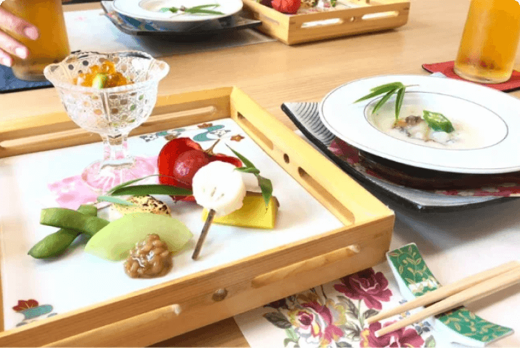 日本料理 食彩こおげの画像