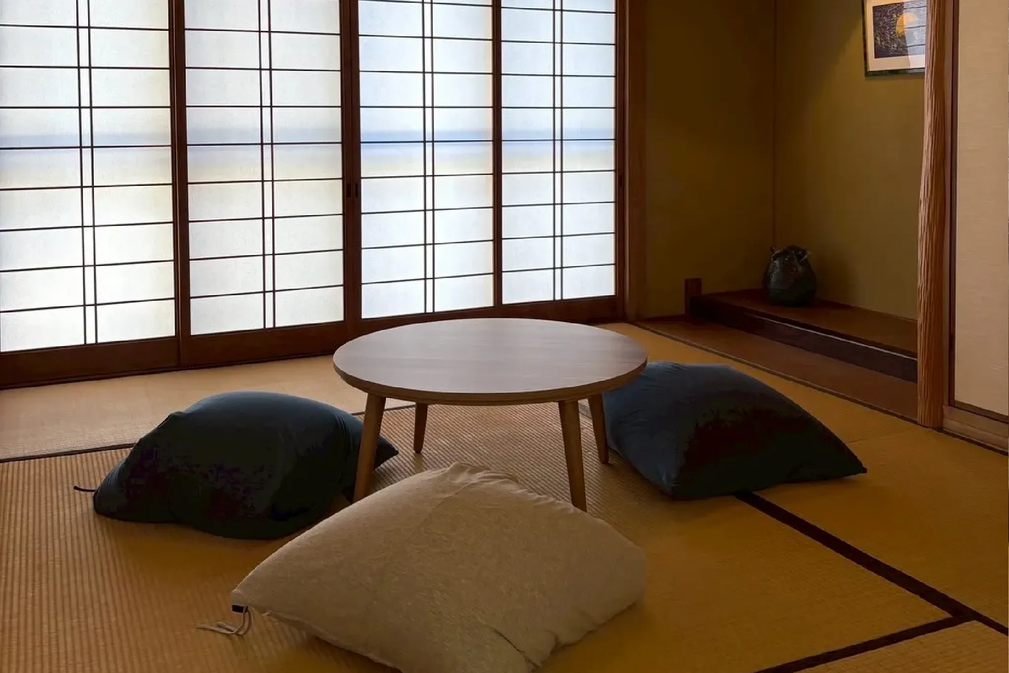 平田さん家のダイニング